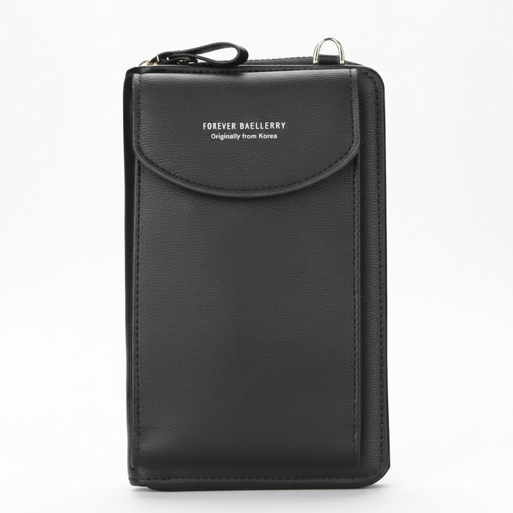 Kompaktowy Portfel Damski - PracticalWallet 
