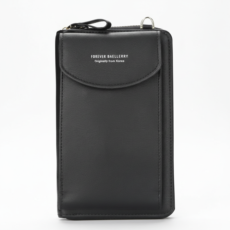 Kompaktowy Portfel Damski - PracticalWallet 