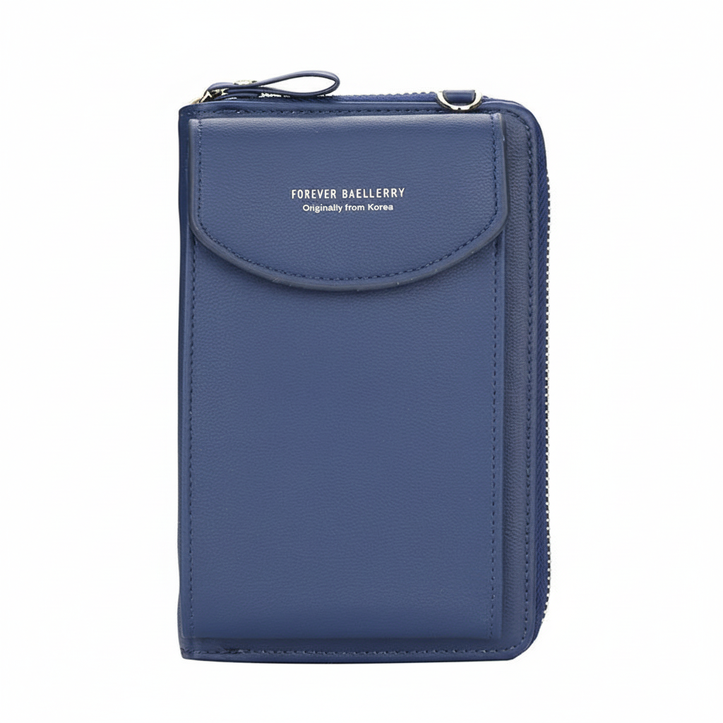 Kompaktowy Portfel Damski - PracticalWallet 
