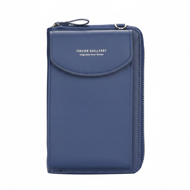 Kompaktowy Portfel Damski - PracticalWallet 