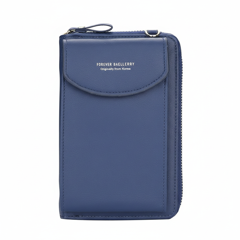 Kompaktowy Portfel Damski - PracticalWallet 