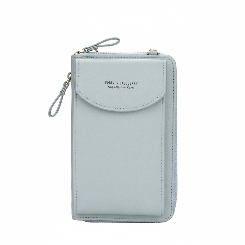 Kompaktowy Portfel Damski - PracticalWallet 