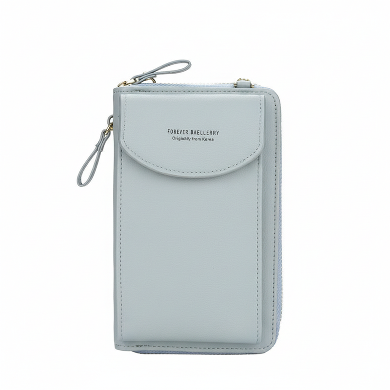 Kompaktowy Portfel Damski - PracticalWallet 