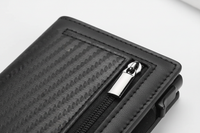 Kompaktowy Portfel Skórzany - SafeWallet 