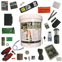 Komplettes 72 Stunden Notpaket - SurviBox