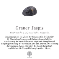 Kreuz-Rosenkranz-Halskette - PowerNecklace 