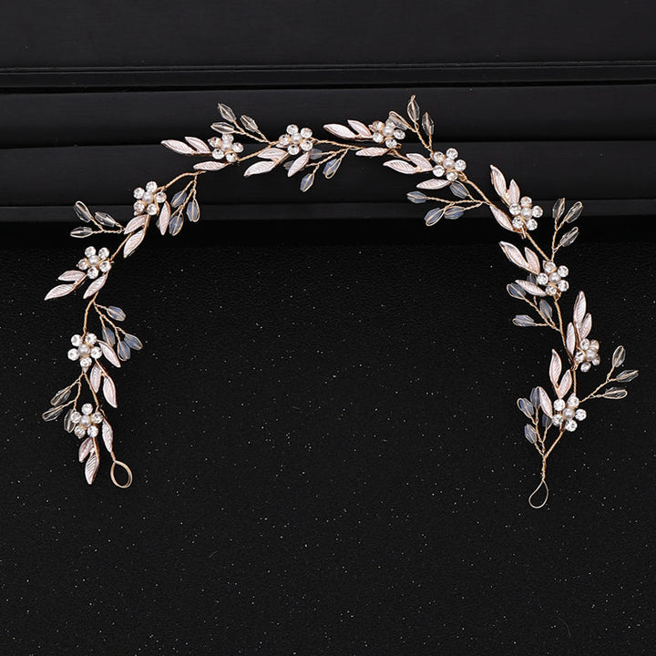 Kristall-Headband Für Frauen - CrystalCrown 