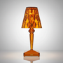 Kristalloptik Tischlampe - Prismara