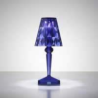 Kristalloptik Tischlampe - Prismara
