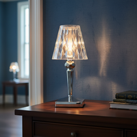 Kristalloptik Tischlampe - Prismara