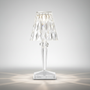 Kristalloptik Tischlampe - Prismara