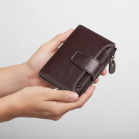 Krótkie Portfele - CompactCash 