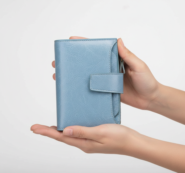 Krótkie Portfele - CompactCash 