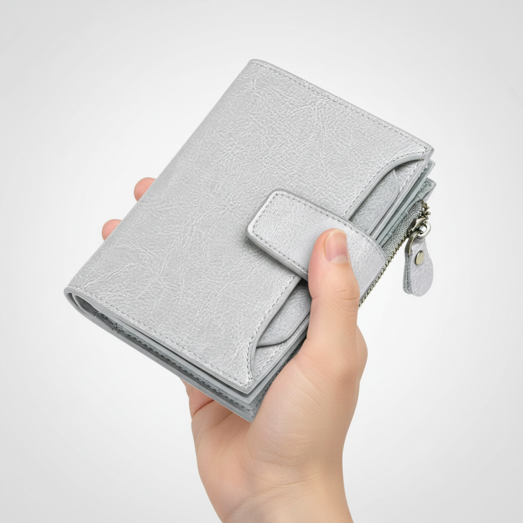 Krótkie Portfele - CompactCash 
