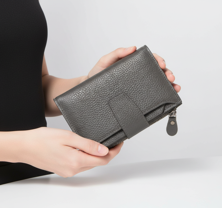 Krótkie Portfele - CompactCash 
