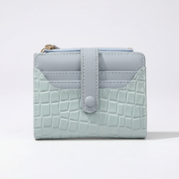 Krótkie Portmonetki Damskie - TrendyPurse 