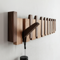 Künstlerischer Wandhaken - HarmonyHook 