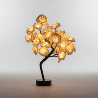 Künstlicher Rosenbaum Lampe - RoseAura