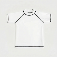 Kurzarm-Rashguard - Reefon