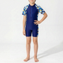 Kurzarm-Schwimmanzug - Reefina