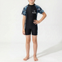Kurzarm-Schwimmanzug - Reefina