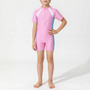 Kurzarm-Schwimmanzug - Reefina
