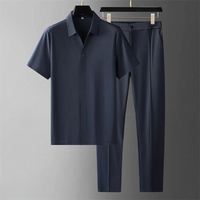 Kurzarm Poloshirt Set - Vito