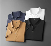 Kurzarm Poloshirt Set - Vito