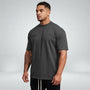 Kurzärmeliges Fitness T Shirt - Ronald