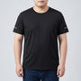Kurzärmliges Quick-Dry Tshirt In Übergröße - Clark