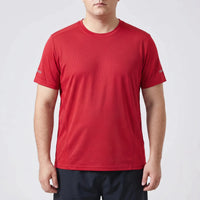 Kurzärmliges Quick-Dry Tshirt In Übergröße - Clark