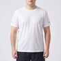 Kurzärmliges Quick-Dry Tshirt In Übergröße - Clark