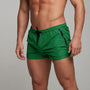 Kurze Badeshorts Für Herren - Vaelis