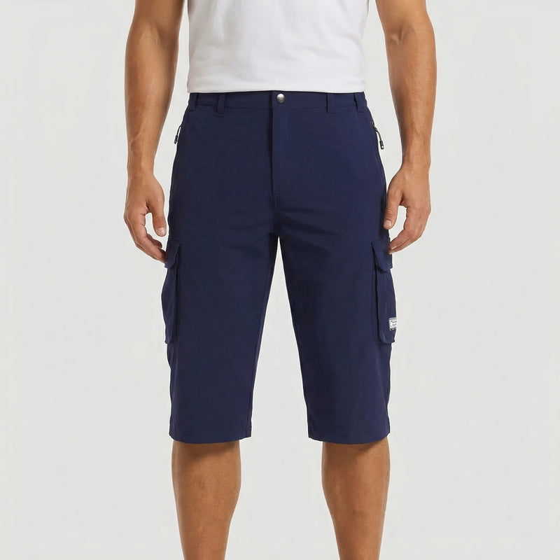 Kurze Cargo-Hose Mit Seitentaschen - Sherman