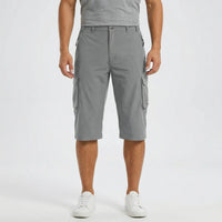Kurze Cargo-Hose Mit Seitentaschen - Sherman