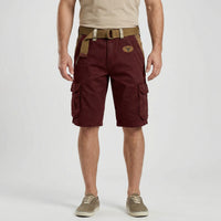 Kurze Cargohose Mit Tiefen Taschen - Wilson