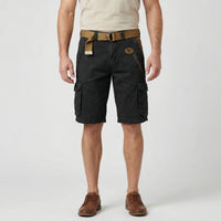 Kurze Cargohose Mit Tiefen Taschen - Wilson