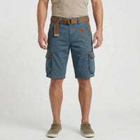 Kurze Cargohose Mit Tiefen Taschen - Wilson