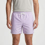 Kurze Gestreifte Badeshorts Für Herren - Gerard