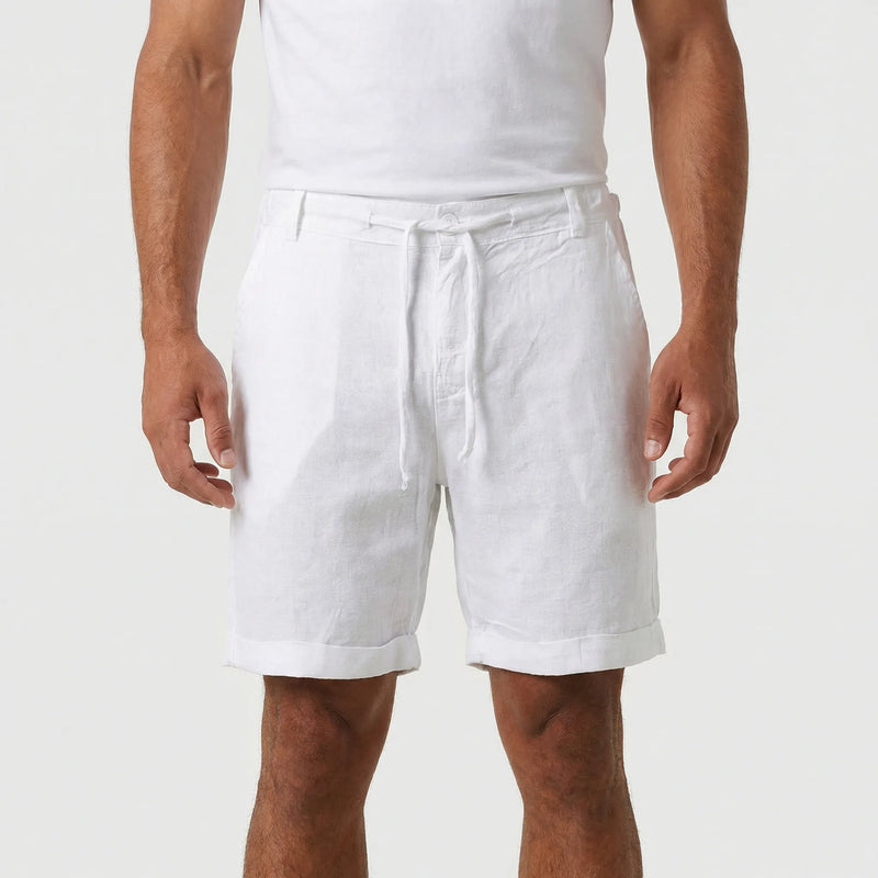 Kurze Herrenshorts Mit Schmalem Schnitt - Theodore