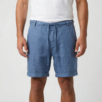 Kurze Herrenshorts Mit Schmalem Schnitt - Theodore