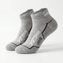 Kurze Sportsocken Mit Luftdurchlässiger Struktur -  Strideknit
