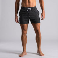 Kurze Athleisure Sporthose - Reed