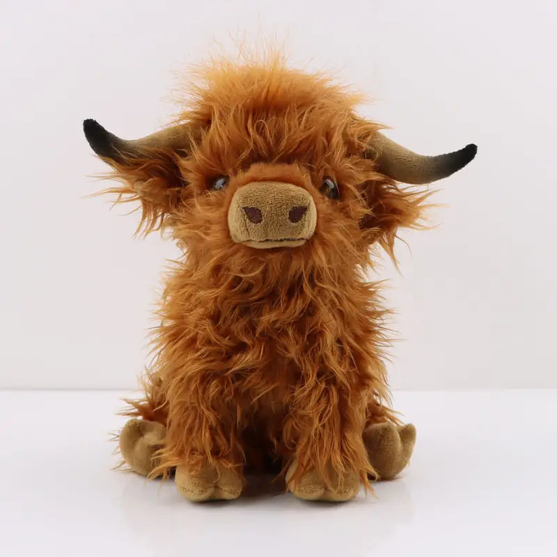 Plüsch Kuschelkuh – Moosie