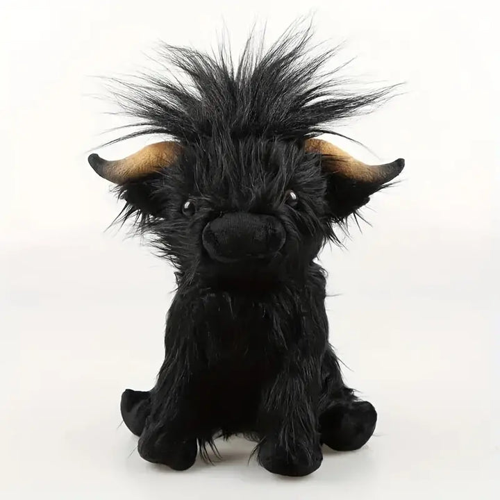 Plüsch Kuschelkuh – Moosie