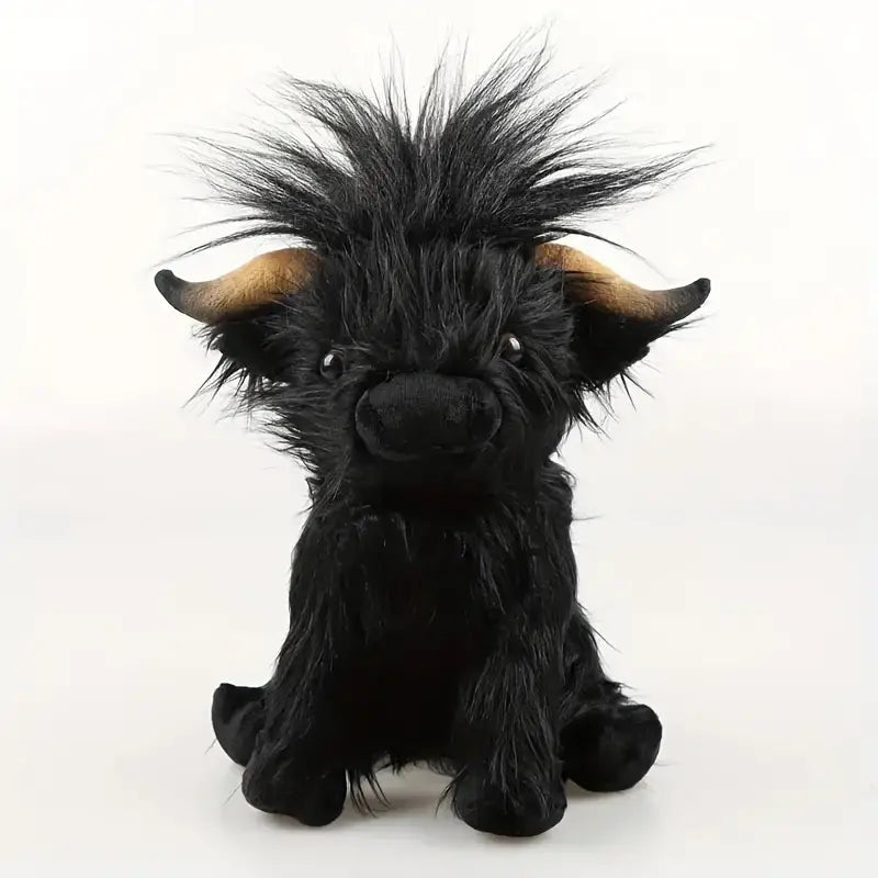 Plüsch Kuschelkuh – Moosie