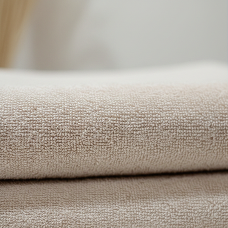 Kuscheliges Fleece-Set - CozyTowels