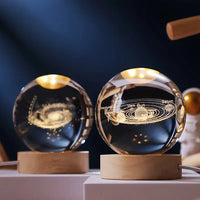 LED-Lampe Mit Gravur - StarLight 