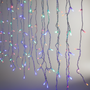 LED Eiszapfen Lichterkette Außen - IceLumin