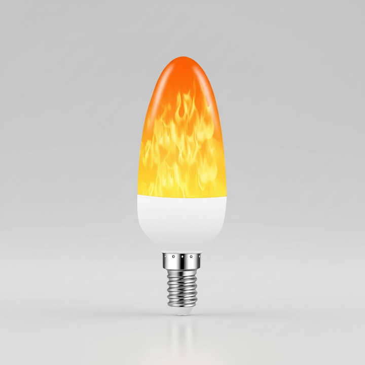 LED Flammeneffekt Glühbirne - Candleon